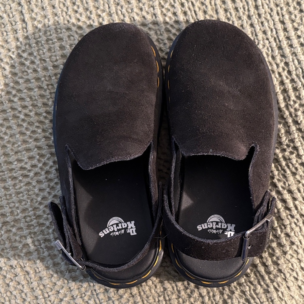 Dr. Martens Zebzag Mule - Picture 2 of 5